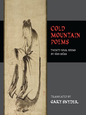 cover image of Cold Mountain Poems